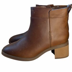 Clark Collection Lileigh Charm Bootie